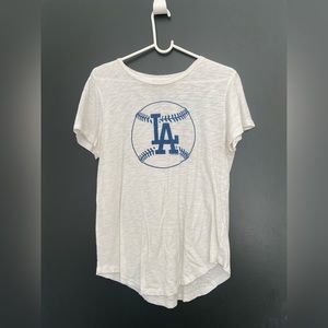 Dodger tee